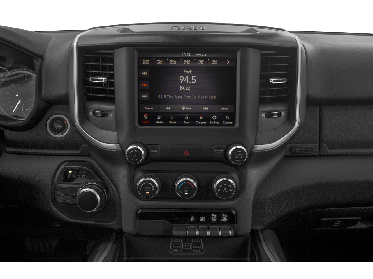 2019 RAM All-New 1500 Big Horn/Lone Star