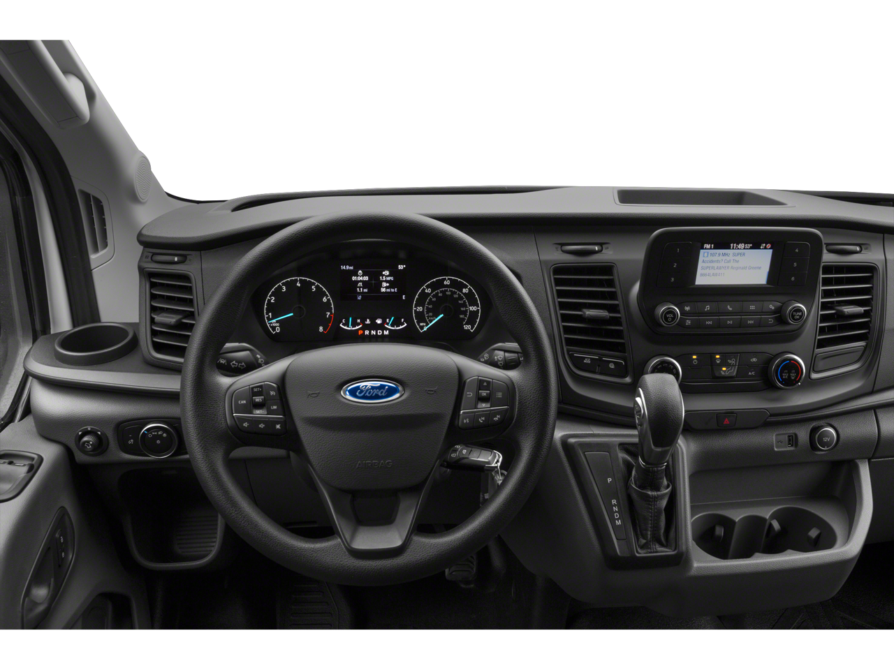 2020 Ford Transit Cargo Van Base