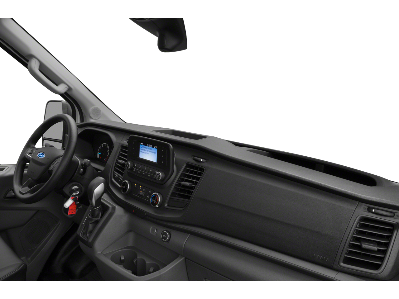 2020 Ford Transit Cargo Van Base
