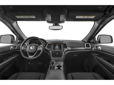 2020 Jeep Grand Cherokee Laredo E