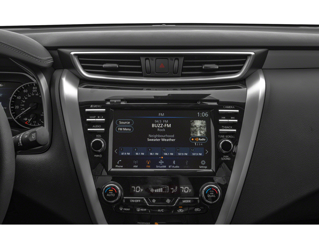 2020 Nissan Murano SV