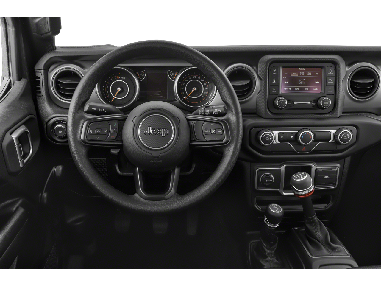 2021 Jeep Wrangler Sport S