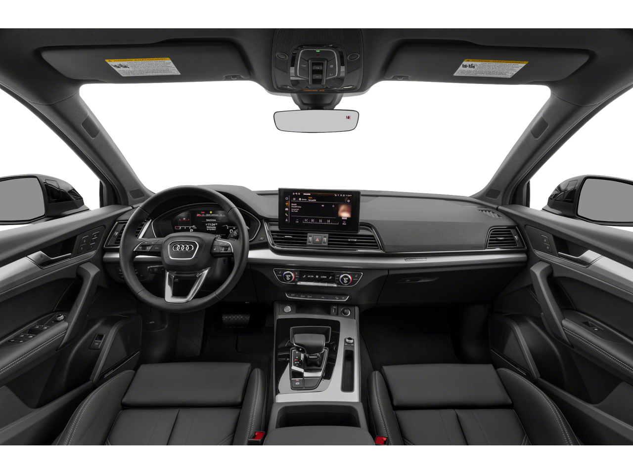 2022 Audi Q5 Sportback S line Premium