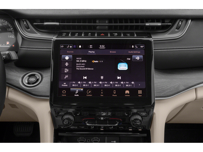 2022 Jeep Grand Cherokee L Altitude