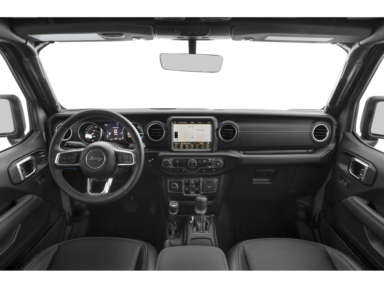 2023 Jeep Wrangler 4xe Rubicon