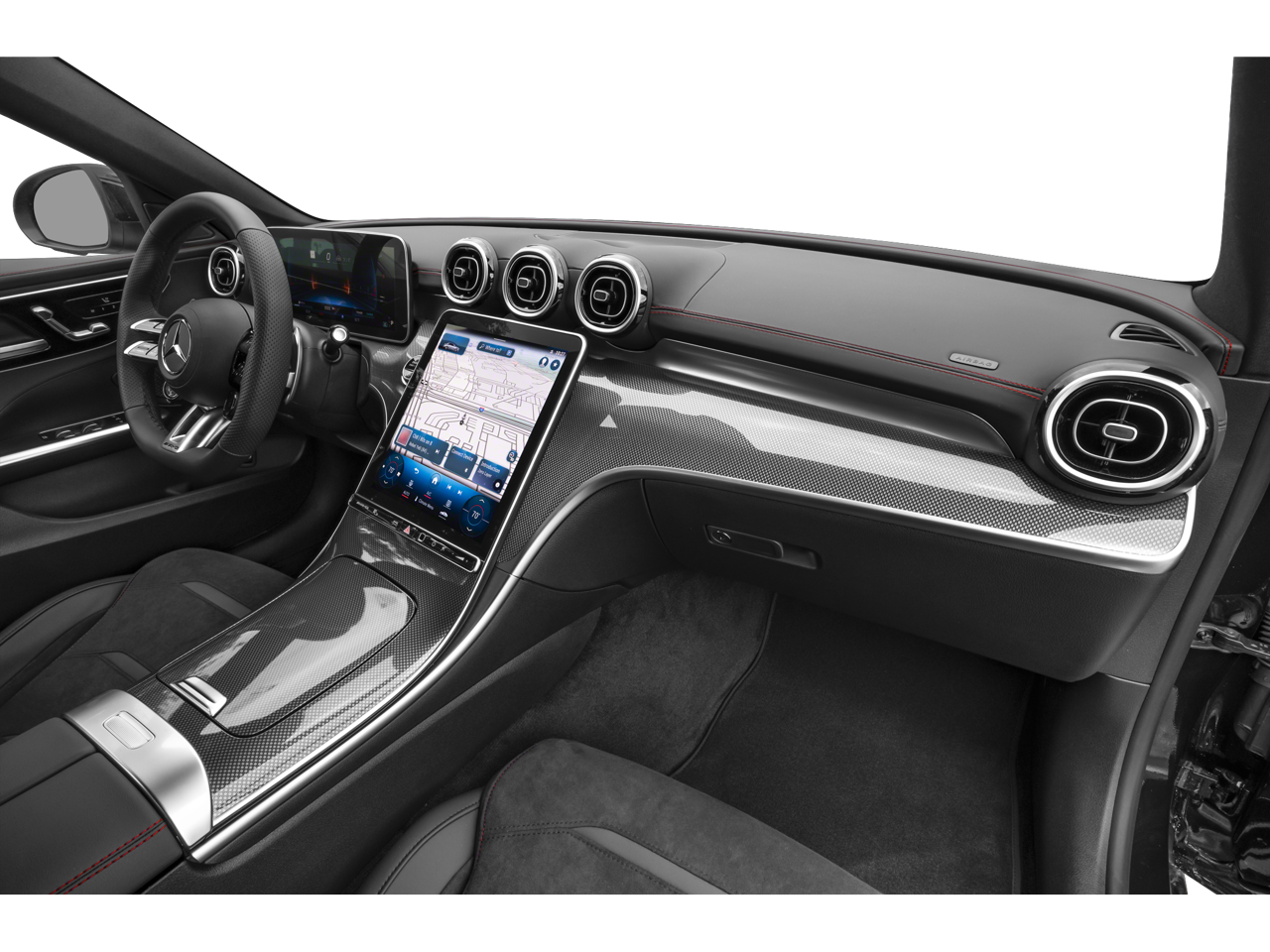 2023 Mercedes-Benz AMG® C 43 AMG® C 43