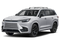 2025 Lexus TX 