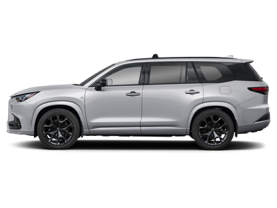 2025 Lexus TX 