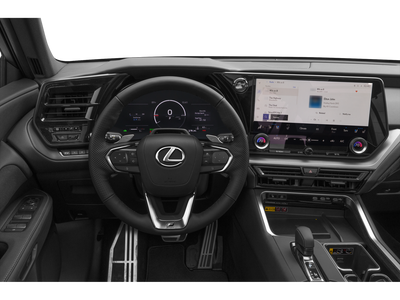 2025 Lexus TX 