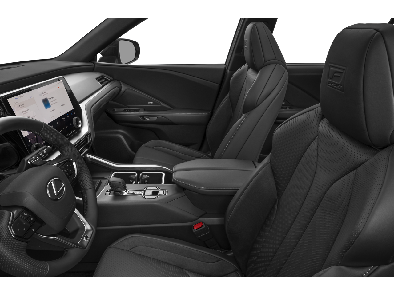2025 Lexus TX 