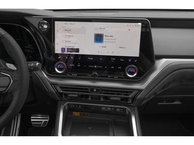 2025 Lexus TX 