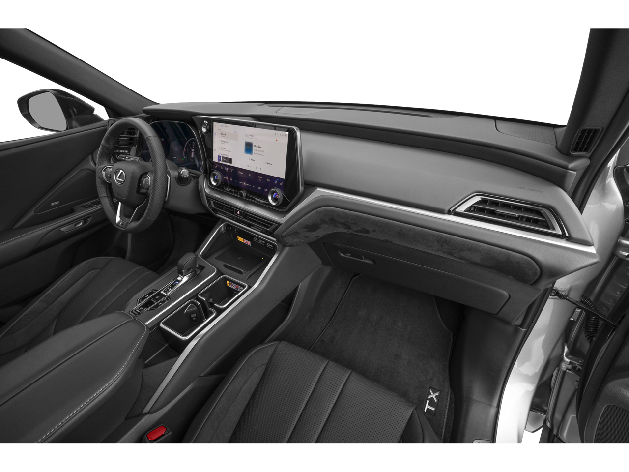 2025 Lexus TX 