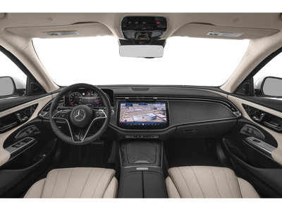 2025 Mercedes-Benz E-Class E 350 4MATIC®