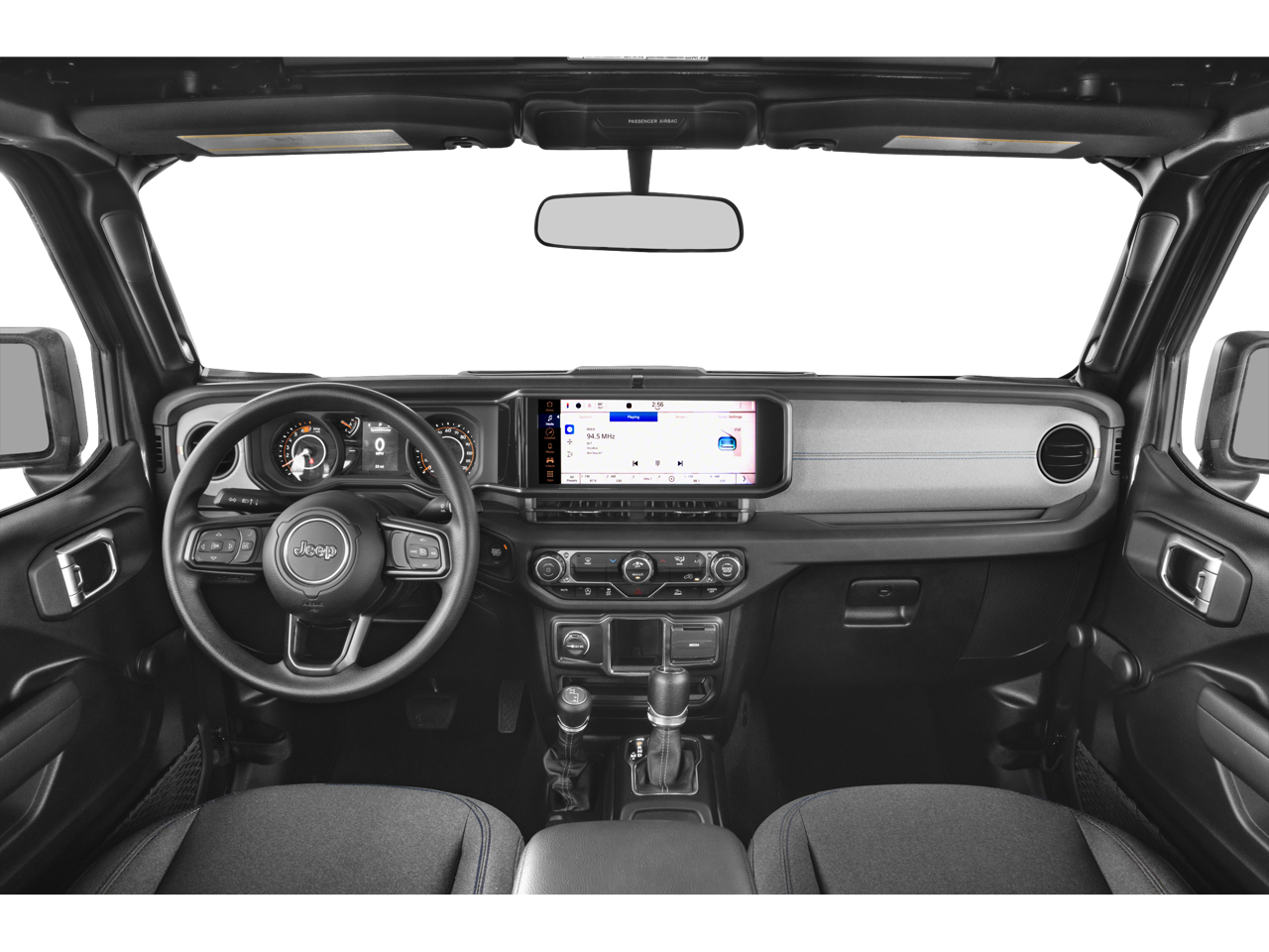 2026 Jeep Wrangler Base