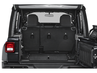 2026 Jeep Wrangler Base