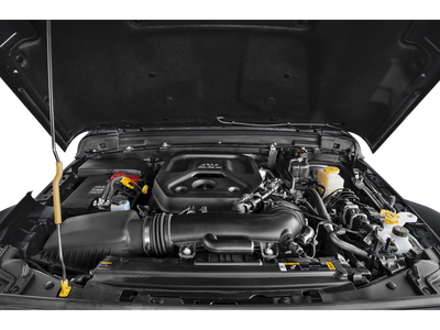 2026 Jeep Wrangler Base