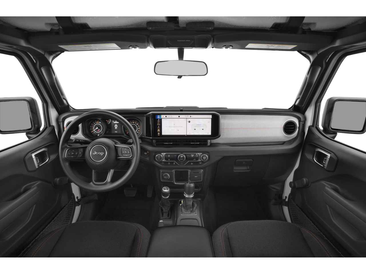 2027 Jeep Gladiator Sport S