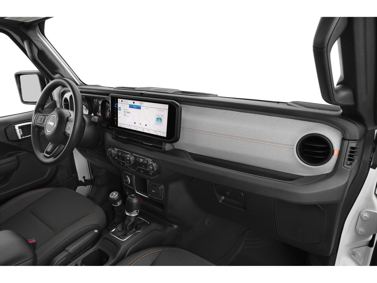 2027 Jeep Gladiator Sport S