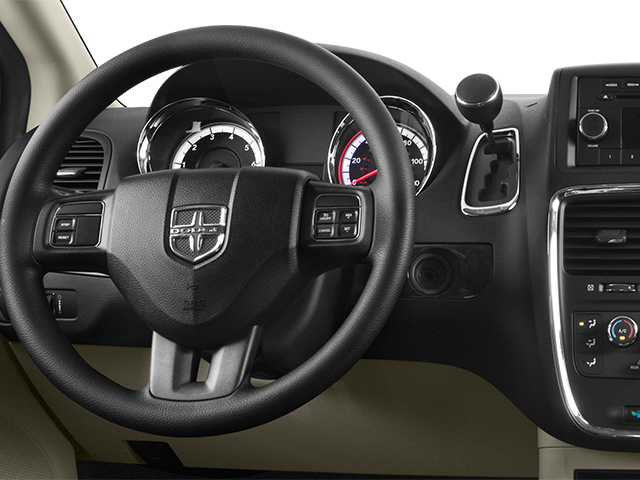 2014 Dodge Grand Caravan SE 30th Anniversary