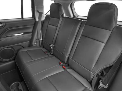 2017 Jeep Compass High Altitude