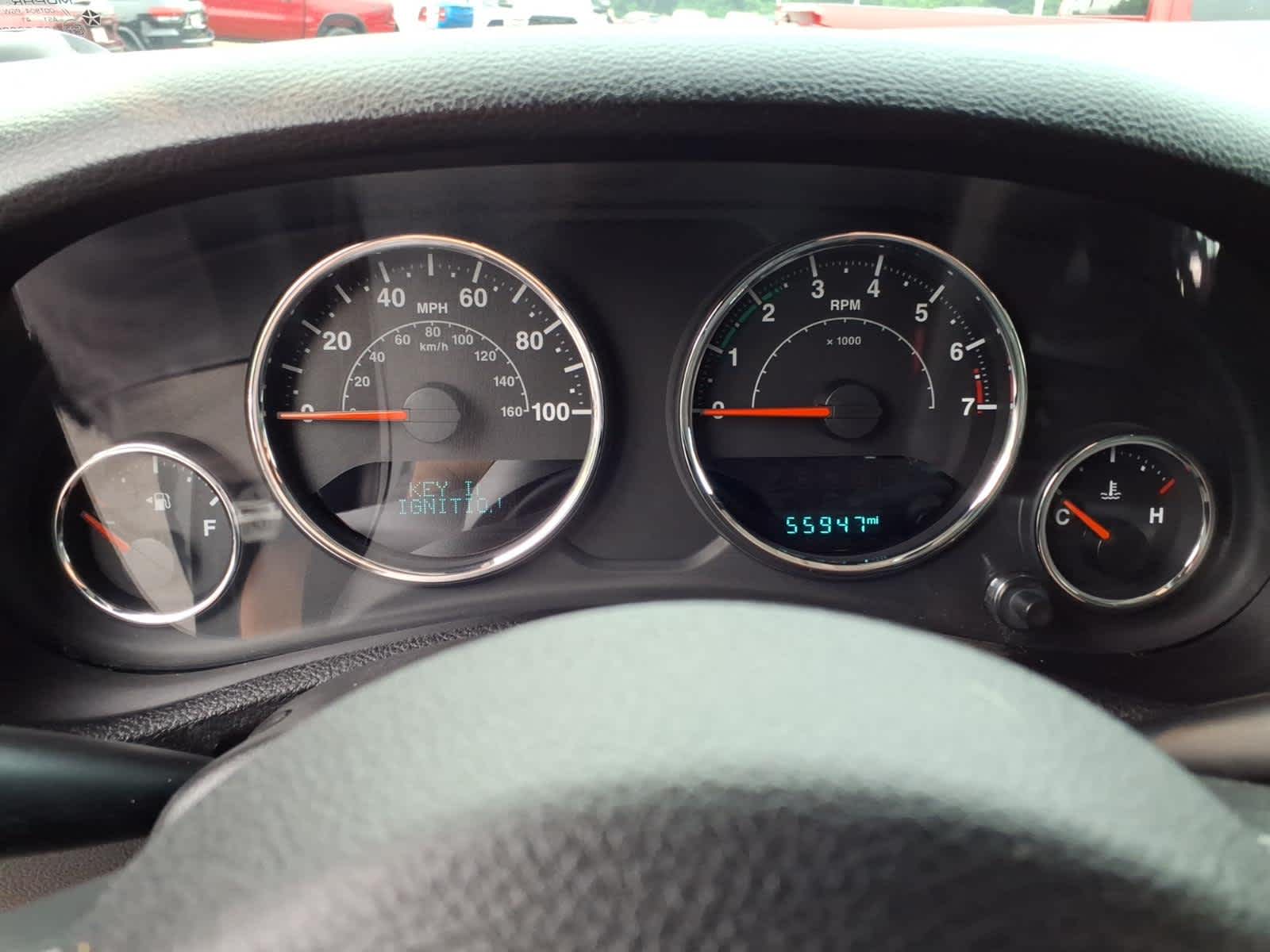 2017 Jeep Wrangler Sahara