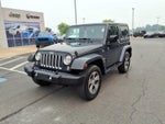 2017 Jeep Wrangler Sahara