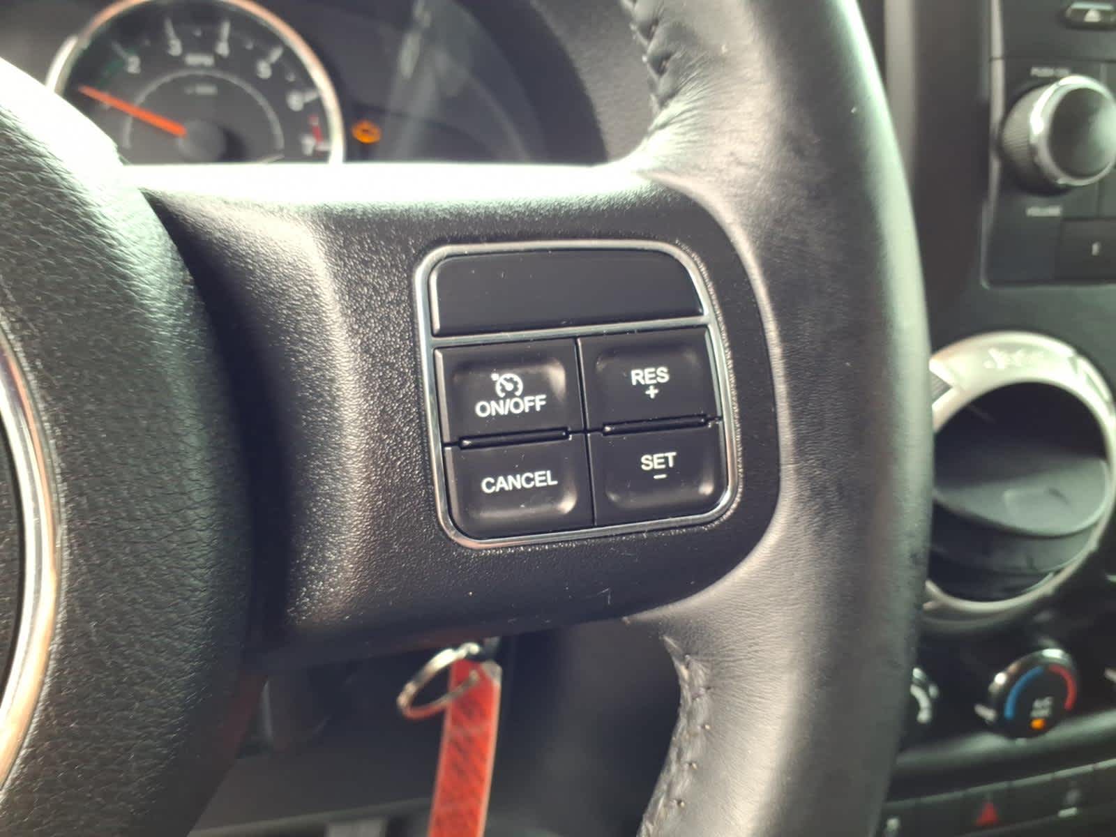 2017 Jeep Wrangler Sahara