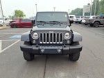 2017 Jeep Wrangler Sahara