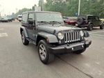 2017 Jeep Wrangler Sahara