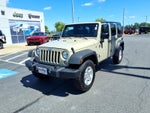 2018 Jeep Wrangler JK Unlimited Sport S