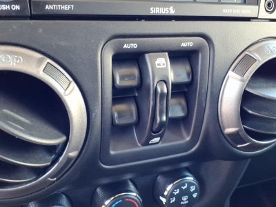 2018 Jeep Wrangler JK Unlimited Sport S