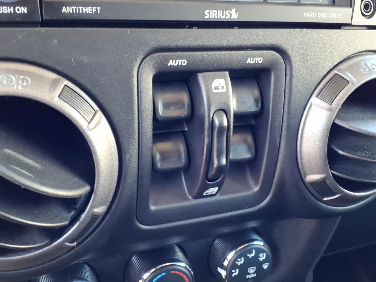 2018 Jeep Wrangler JK Unlimited Sport S