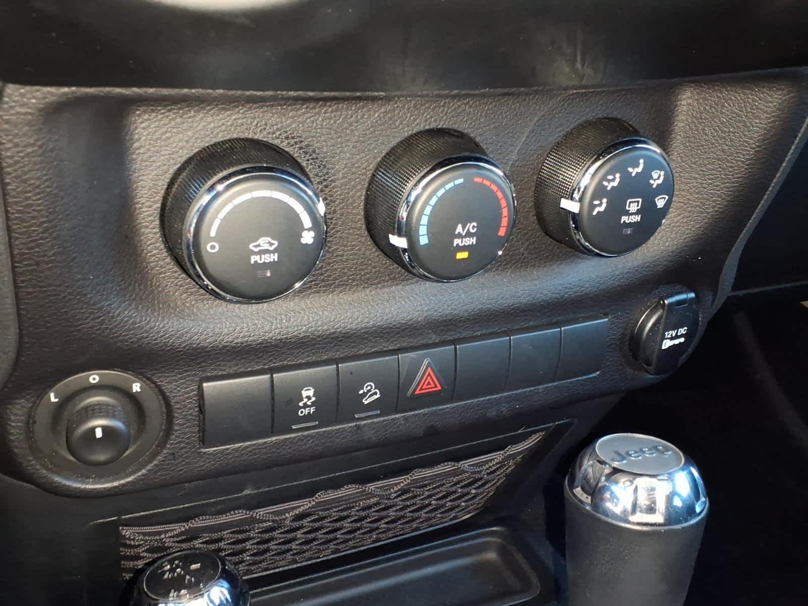 2018 Jeep Wrangler JK Unlimited Sport S