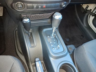2018 Jeep Wrangler JK Unlimited Sport S