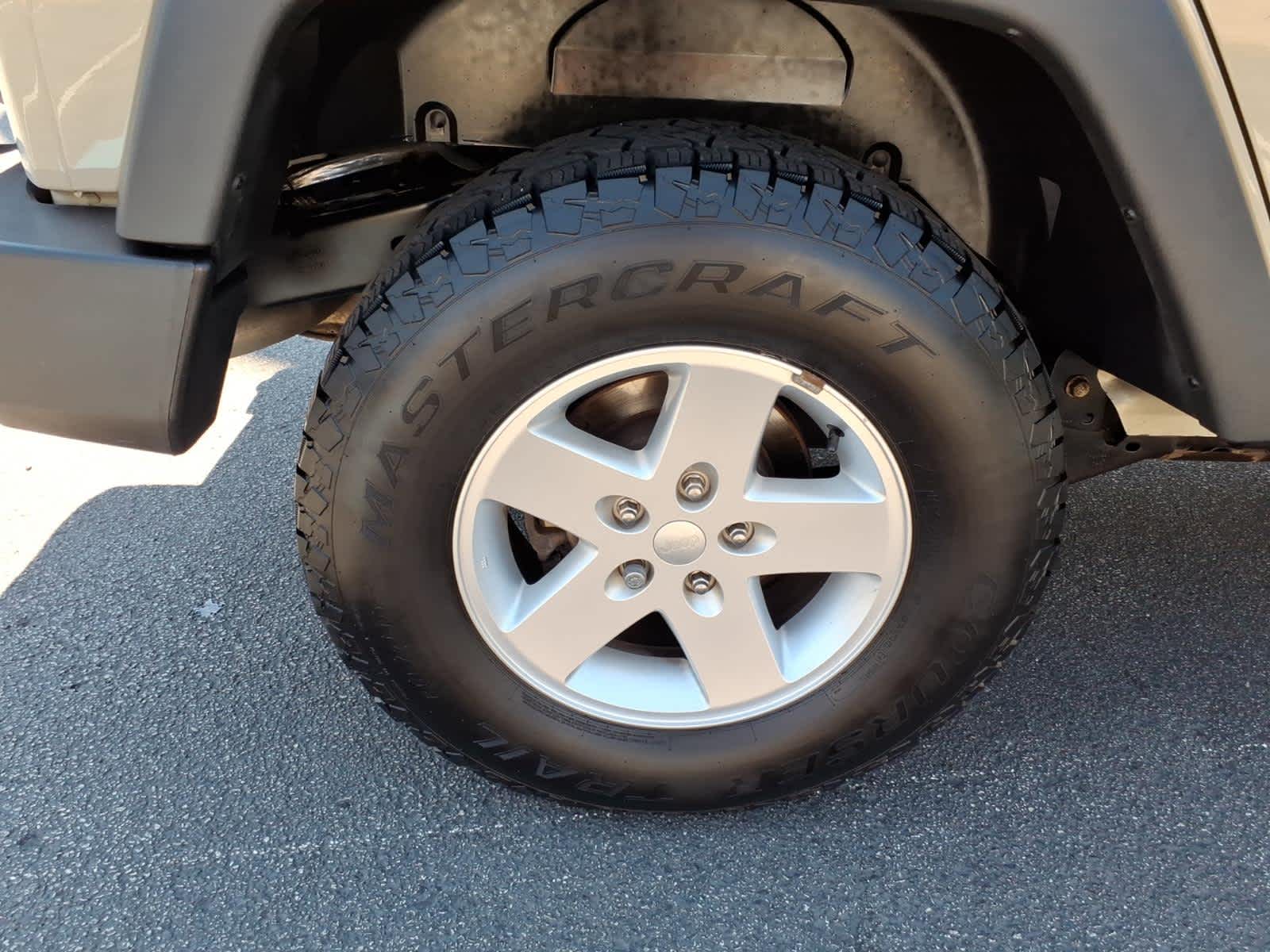 2018 Jeep Wrangler JK Unlimited Sport S