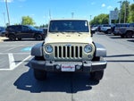 2018 Jeep Wrangler JK Unlimited Sport S