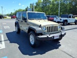 2018 Jeep Wrangler JK Unlimited Sport S
