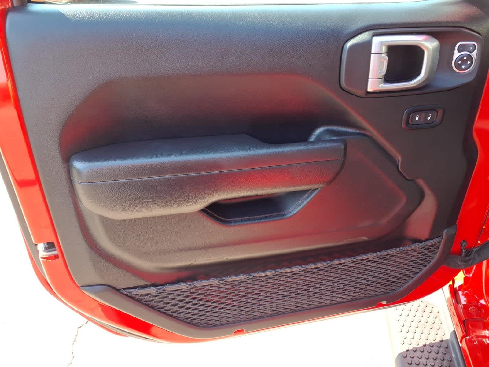 2022 Jeep Wrangler Sport S