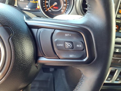 2022 Jeep Wrangler Sport S