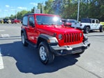2022 Jeep Wrangler Sport S
