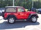 2022 Jeep Wrangler Sport S