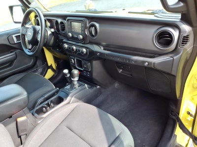2022 Jeep Wrangler Sport S
