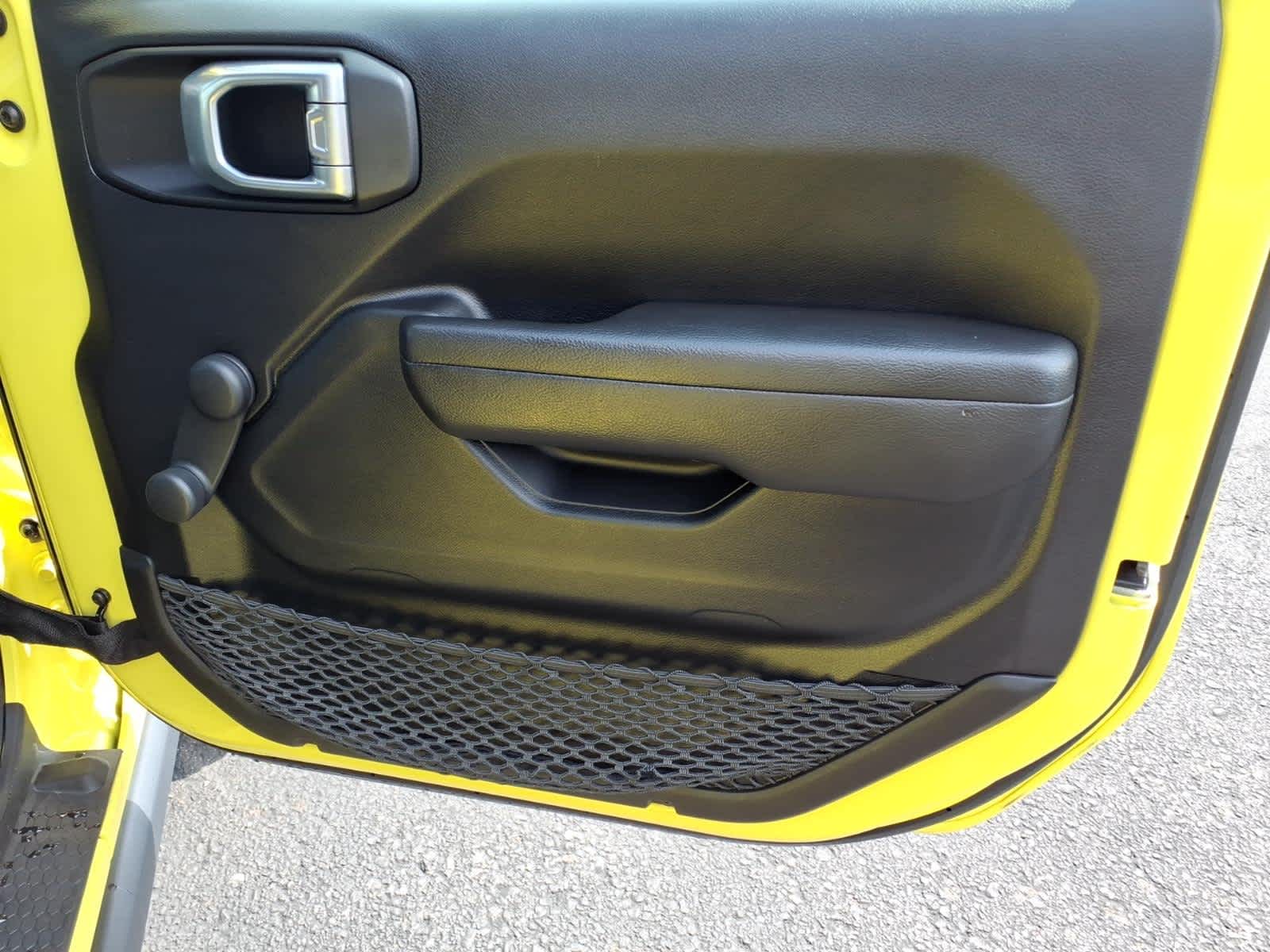 2022 Jeep Wrangler Sport S
