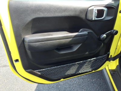 2022 Jeep Wrangler Sport S