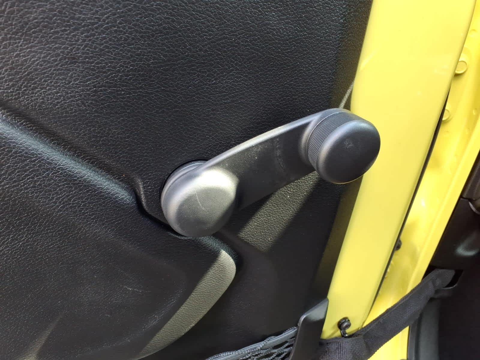2022 Jeep Wrangler Sport S