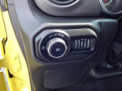 2022 Jeep Wrangler Sport S