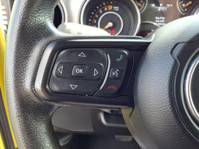 2022 Jeep Wrangler Sport S