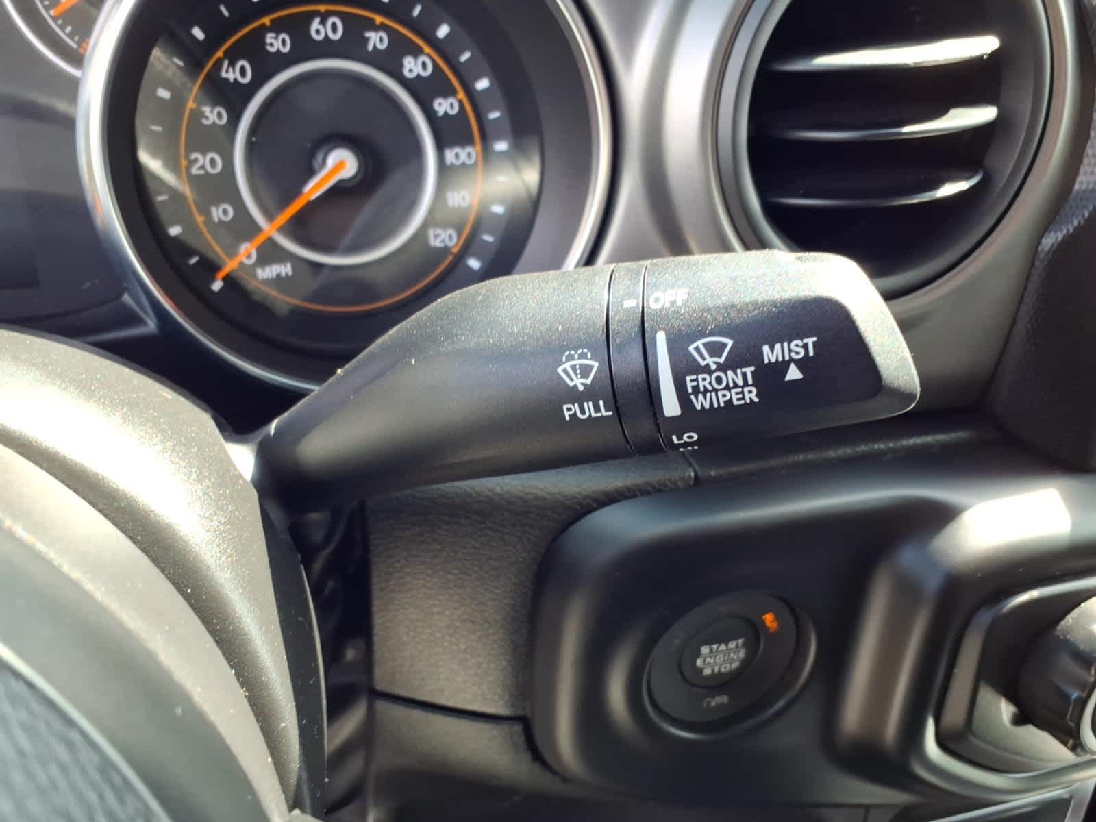 2022 Jeep Wrangler Sport S