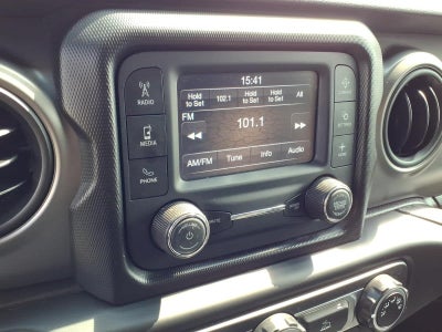 2022 Jeep Wrangler Sport S
