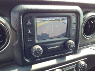 2022 Jeep Wrangler Sport S
